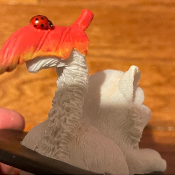 Charming Purrsonalities  - 2011 - You Make Me So Thankful - Enesco - Signed - Picture 4 of 6